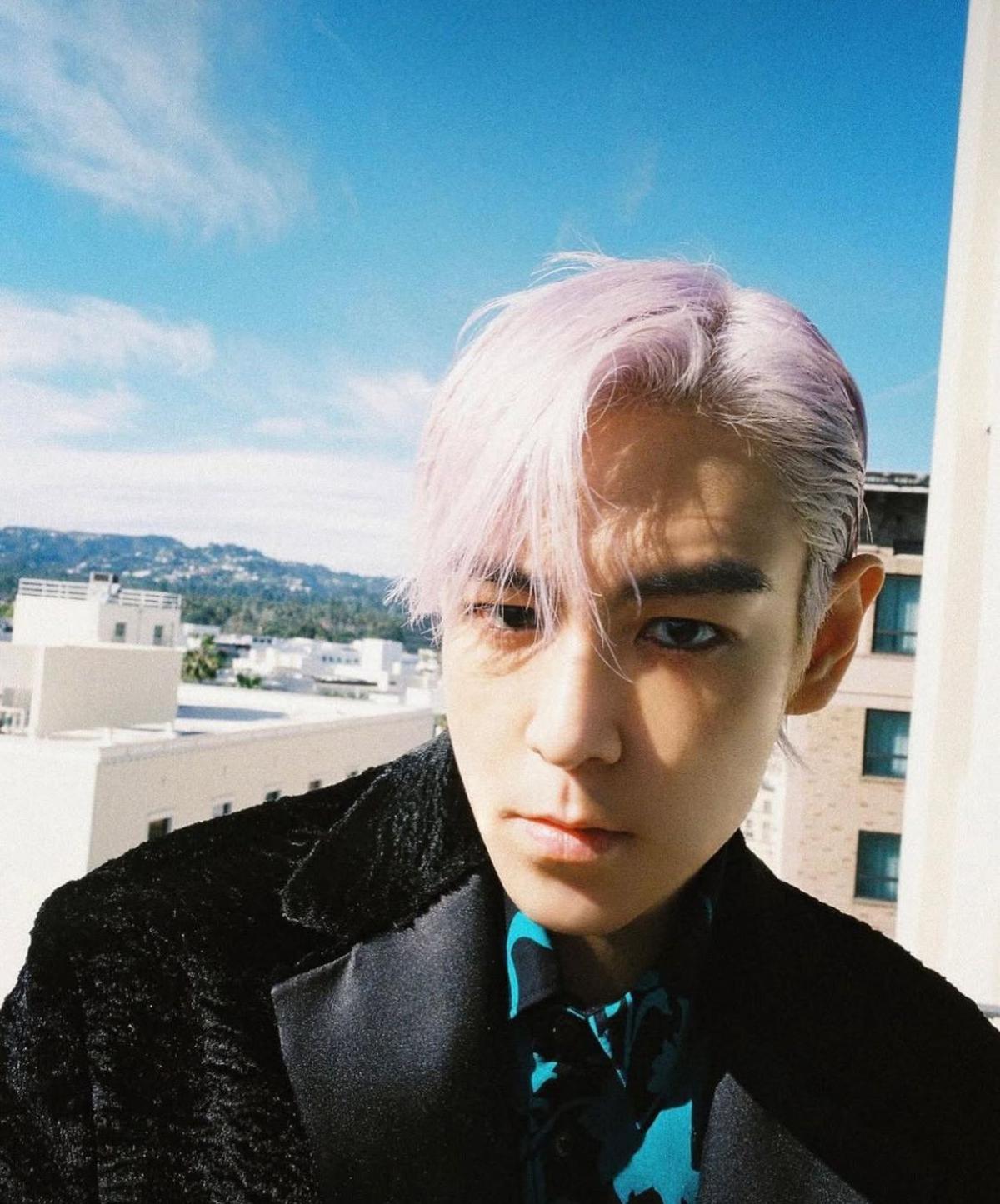 T.O.P BIGBANG Buka Cerita di Balik Transformasi Jadi Thanos di SQUID GAME 2