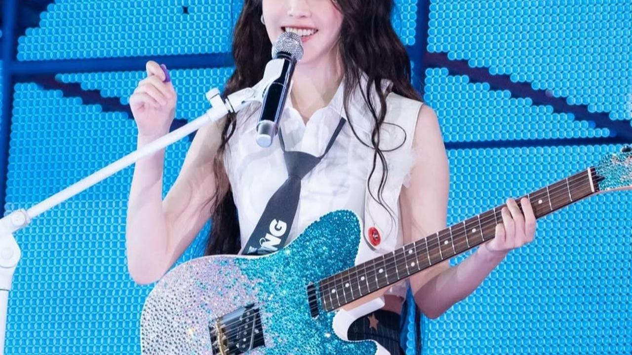 IU Idol K-Pop