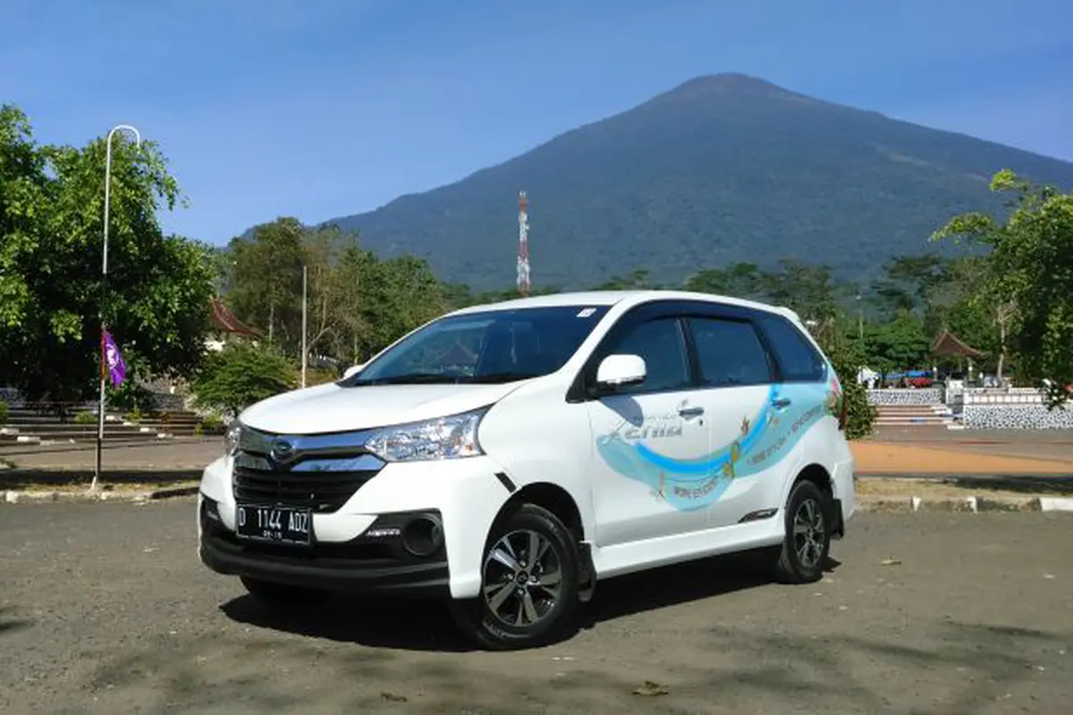 Kesan Singkat Jadi Penumpang di Great New Xenia