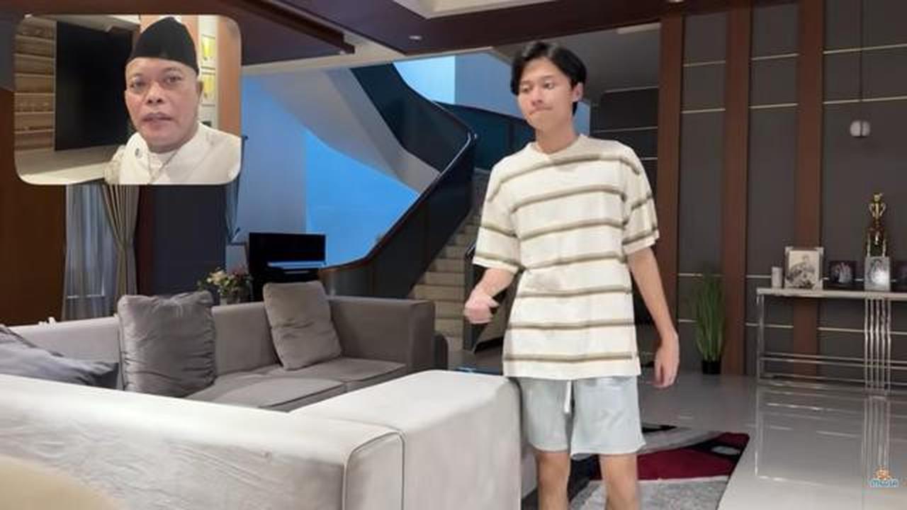 7 Potret Ruang Makan Rumah Sule, Modern Elegan dengan Konsep Terbuka