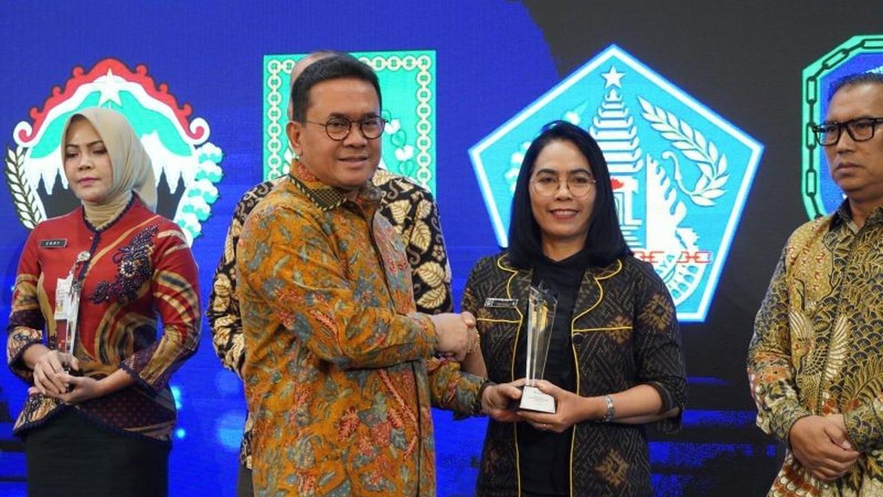 Bali Sabet Penghargaan Peduli Perlindungan Konsumen 2025 dari Kemendag