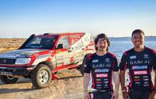 Rally Dakar 2026: Uji Ketahanan Teknologi Otomotif di Gurun Ekstrem, Pereli Indonesia Kembali Beraksi