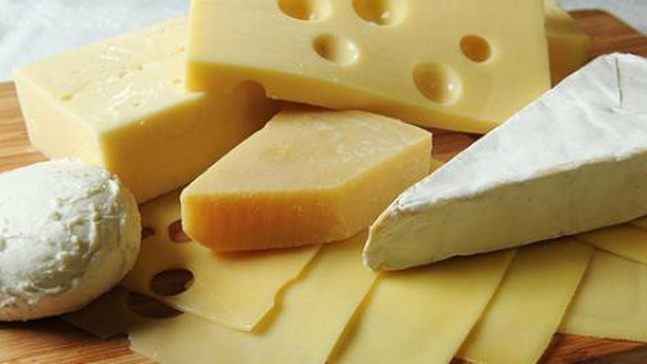 5 Fakta menarik tentang keju