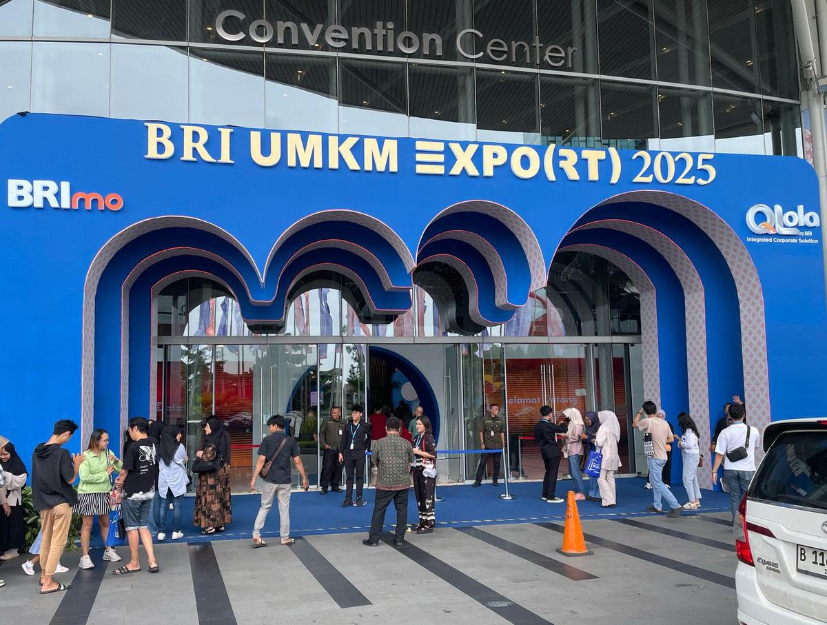 BRI UMKM EXPO(RT) 2025