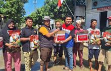 PGN Kirim Bantuan Pangan dan Obat-obatan, Ringankan Beban Korban Banjir Sumatera