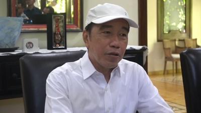 Jokowi Janji Bawa Ijazah SD hingga S1 ke Persidangan