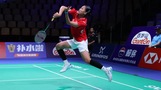 Putri Kusuma Wardani - Piala Uber 2026 - Bulu Tangkis