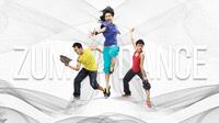 Ilustrasi Zumba Dance (Liputan6.com/Johan Fatzry)