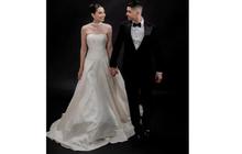 8 Potret Prewedding Al Ghazali & Alyssa Daguise, Tampil Elegan dengan Tuxedo Hitam dan Gaun Putih