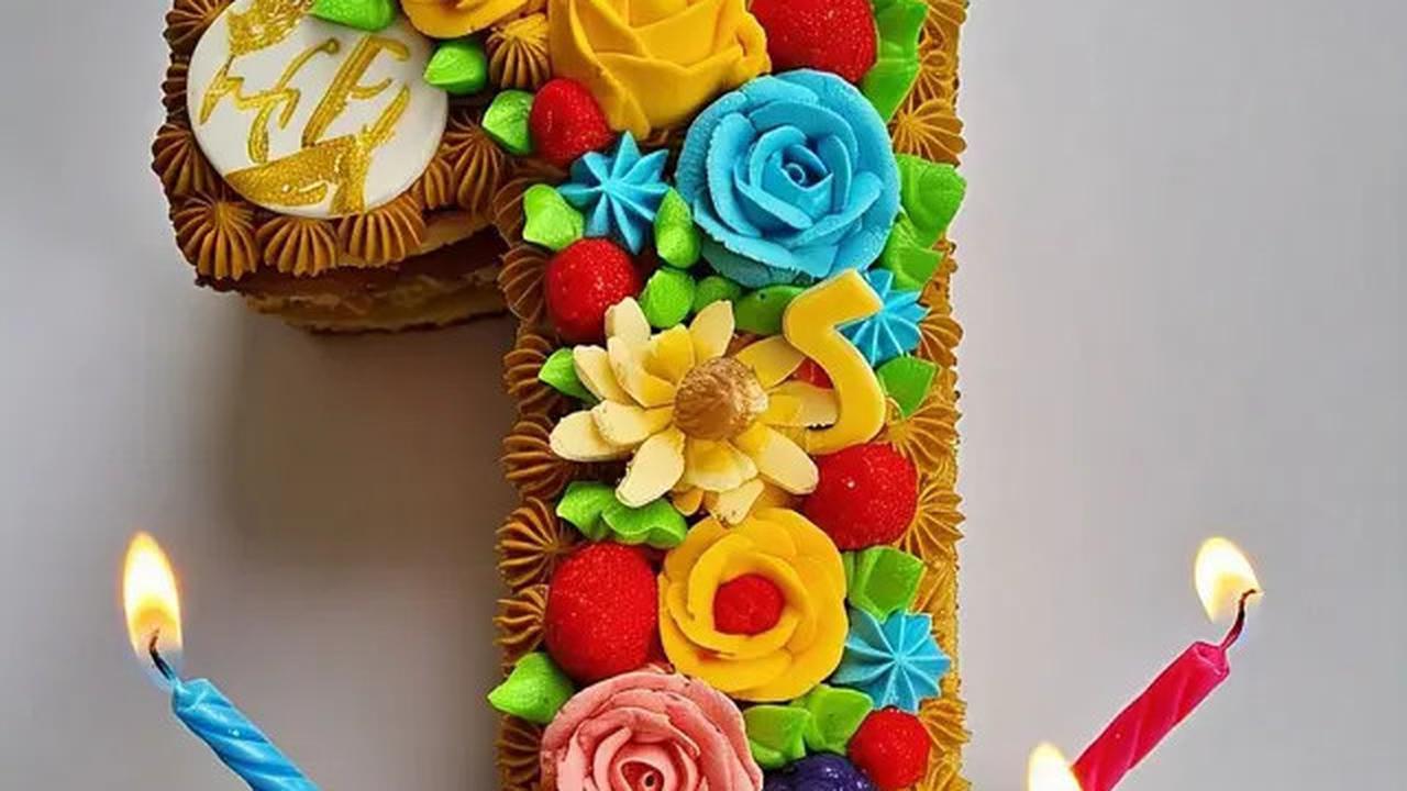 Model Kue Ulang Tahun Terbaru, Si Manis yang Bikin Momen Ultah Makin Spesial