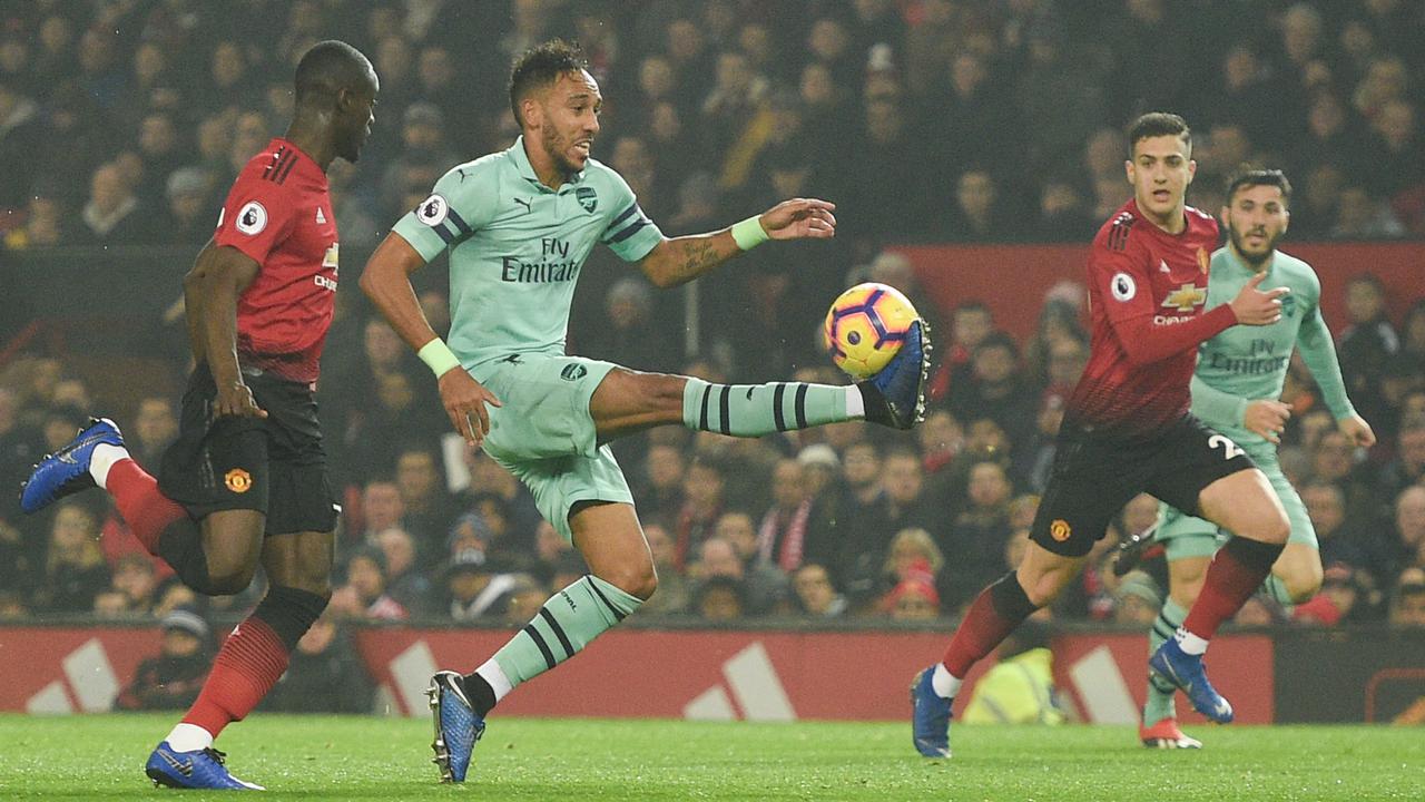 Gol Lingard Selamatkan MU dari Kekalahan Atas Arsenal