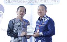Pertama di Indonesia, Gubernur Kalsel Dapat Penghargaan dari Ombudsman RI