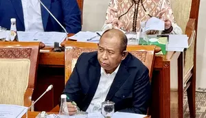 Komisi III: 340 Ribu SGD Palsu Beredar Kejahatan Berat, Harus Diusut