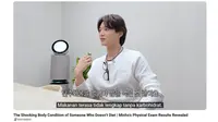 Meski Tak Diet, Hasil Medical Check Up Minho SHINee Bikin Dokter Takjub