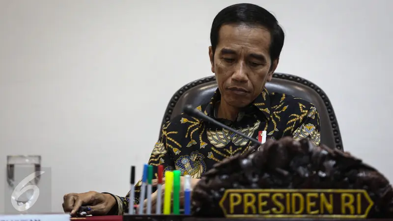 Presiden Jokowi