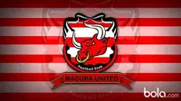 Logo Madura United (bola.com/Rudi Riana)