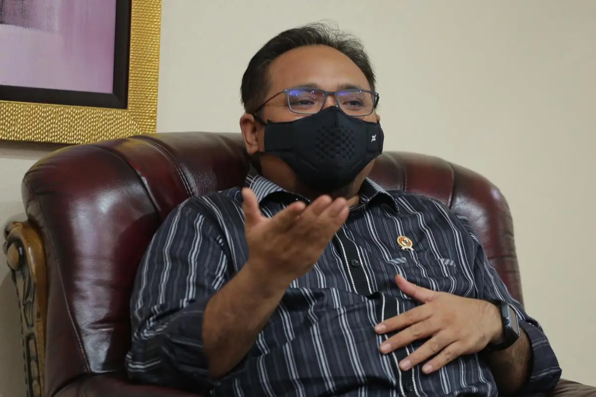 Menteri Agama (Menag) Yaqut Cholil Qoumas.