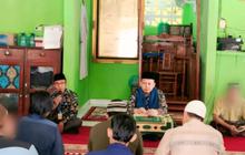 Rutan Baturaja Bekali Warga Binaan Ilmu Fiqih Puasa, Tingkatkan Karakter Agamis Selama Ramadan