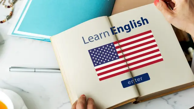 Belajar Bahasa Inggris