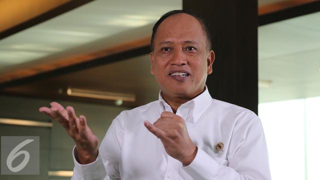 20160721-Menristek Dikti Mohamad Nasir-M Nasir-Jakarta- Herman Zakharia