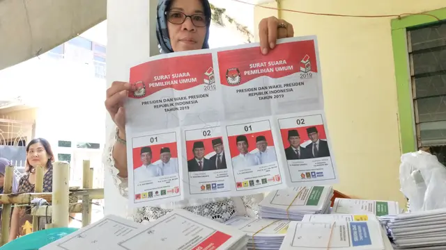 Surat Suara Hilang dan Salah Cetak Nama, Sumsel Gelar Pemilu Susulan