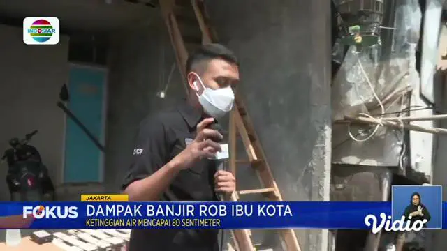 Fokus : Rumah Warga di Tuban Roboh Akibat Cuaca Buruk dan Gelombang Laut Tinggi