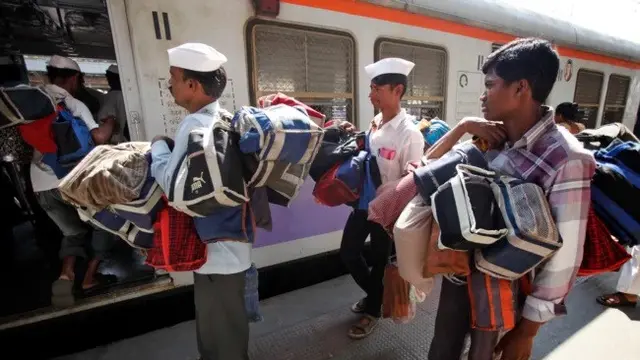Kurir Dabbawala