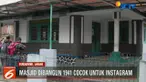 Masjid yang dibangun sebelum zaman kemerdekaan, pada tahun 1941 yang memiliki ciri khas arsitektur Belanda, berarti saatnya mengunjungi Masjid Al Munawaroh.