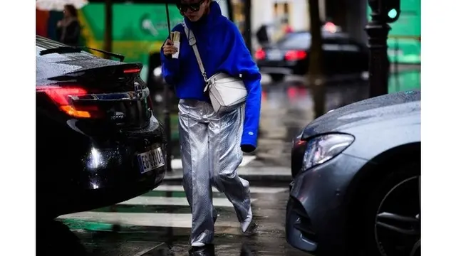 Tampil Lebih Segar dengan Gaya Terkini dari Paris Street Style