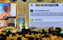 Golkar Bidik Tambahan Kursi, Bahlil Maju dari Papua