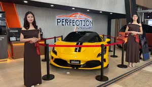 Tips Memilih Pelindung Cat Bodi PPF untuk Supercar