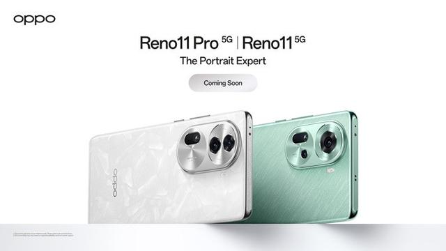 Oppo Reno 11