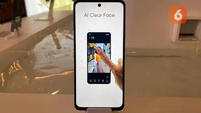 Hasil Riset 70 Persen Konsumen Ingin Smartphone Tahan Banting, Ini Jawaban realme dengan C75