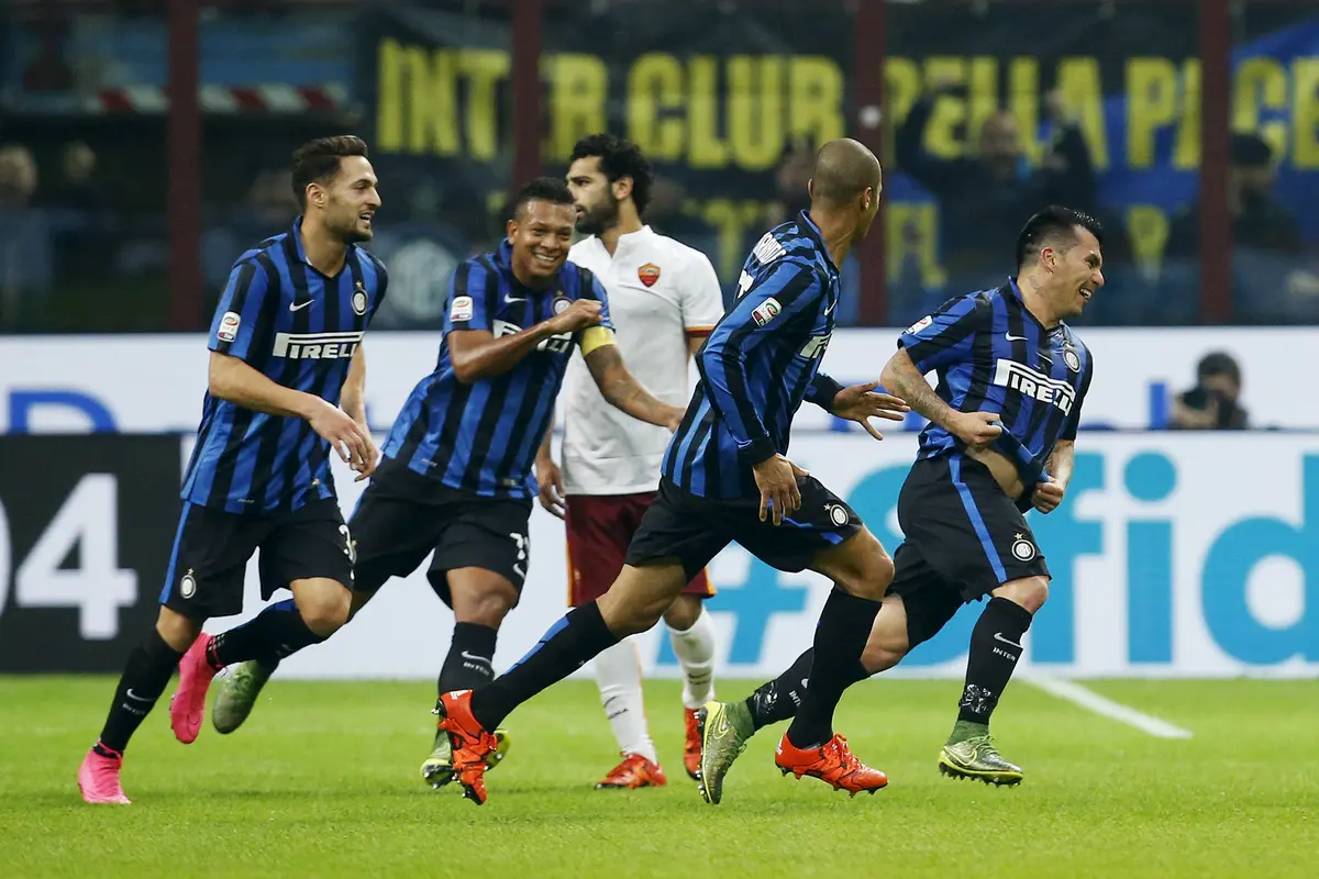 Inter Milan vs AS Roma