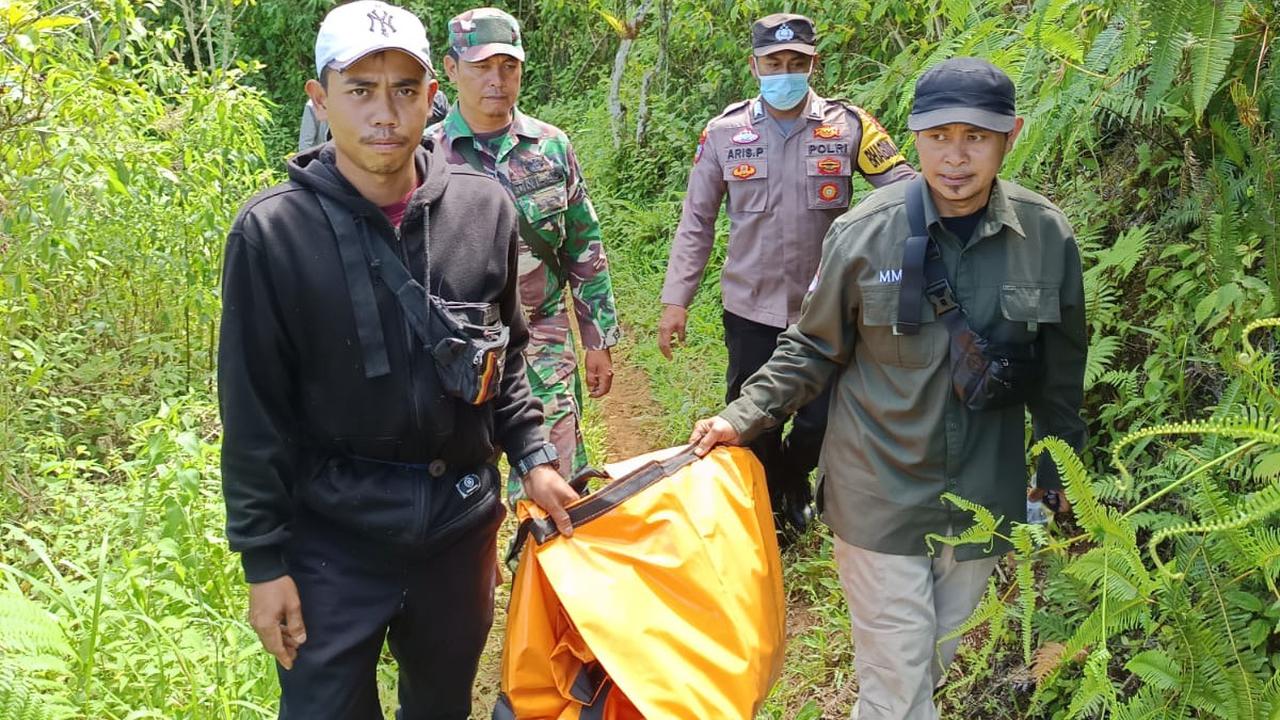 pria tewas diterkam harimau