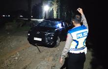 Avanza Terjun ke Sungai Batang Serangan, 3 Orang Tewas