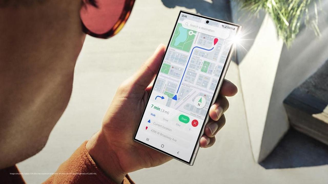 Layar Samsung Galaxy S24 Ultra Dilapisi Corning Gorilla Armor