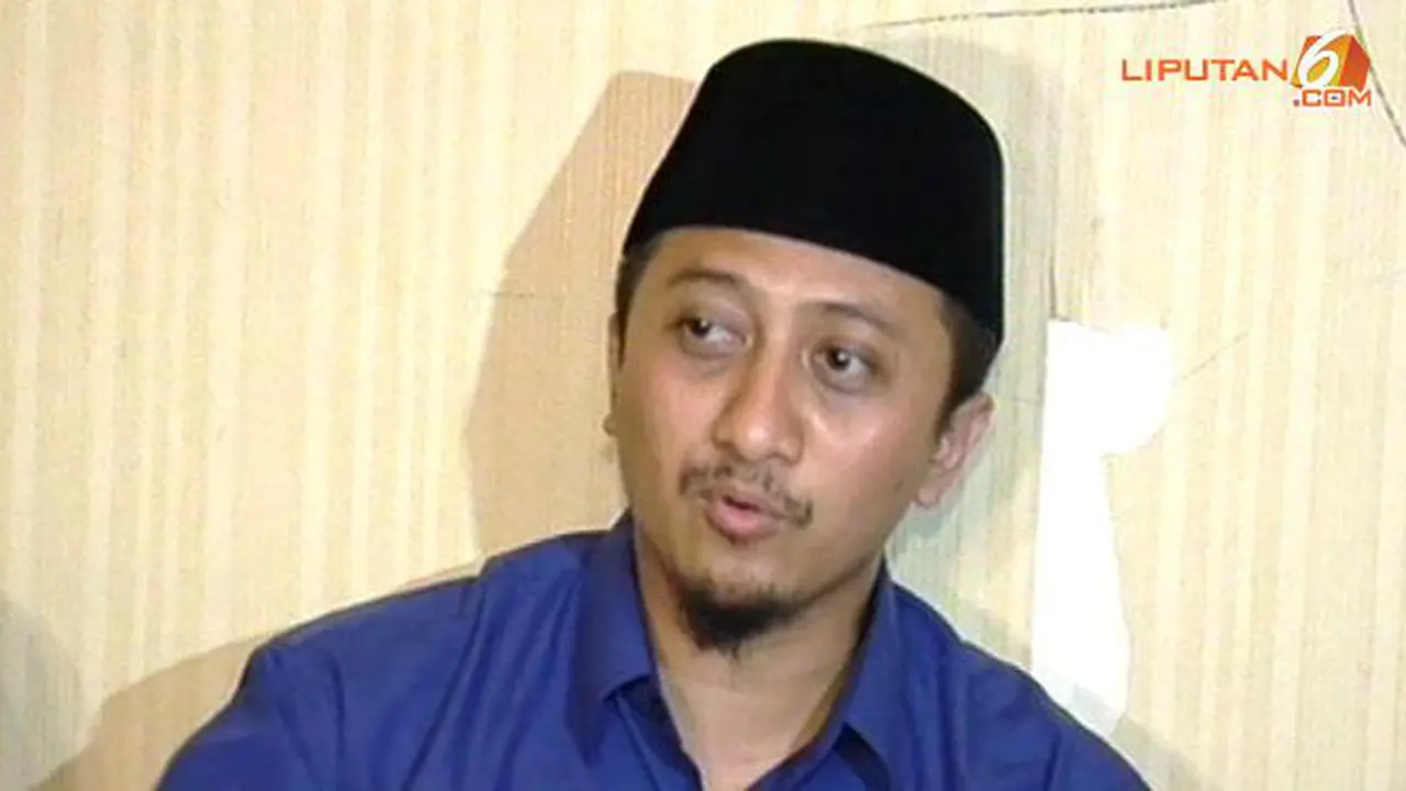 Puaskan Batin, Ustad Yusuf Mansur Kuliah Ekonomi Syariah