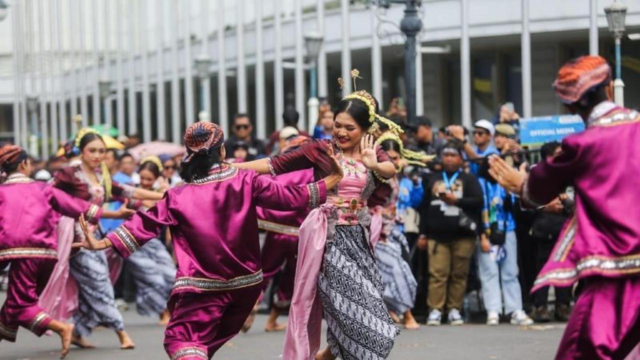 Tahukah Anda? Karnaval Asia Afrika 2025 di Bandung Sukses Pukau Ribuan Warga dan Delegasi Internasional!