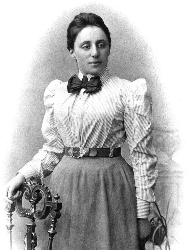 Emmy Noether