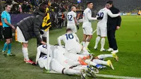 Dortmund vs Inter Milan: Mentalitas Nerazzurri Berada di Jalur yang Tepat