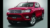 Toyota New Hilux 4x4. (Dok Toyota Astra Motor)