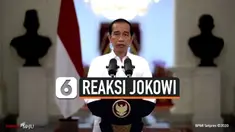 reaksi jokowi