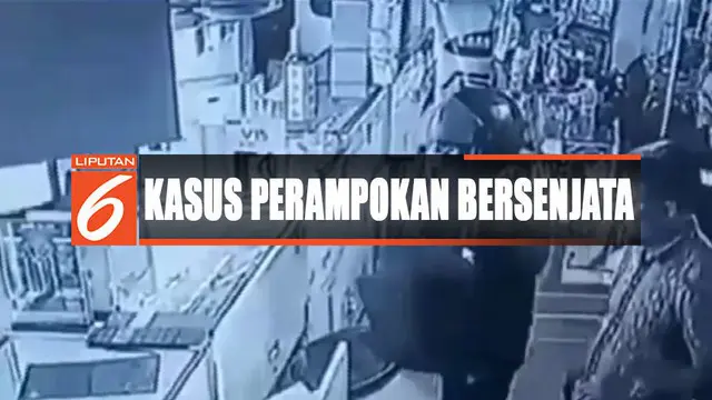 Polisi pun belum bisa memastikan jenis senjata api yang digunakan pelaku.