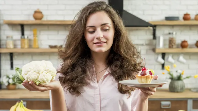 Tips Mengatur Porsi Makan agar Tetap Fit di Usia 30-an