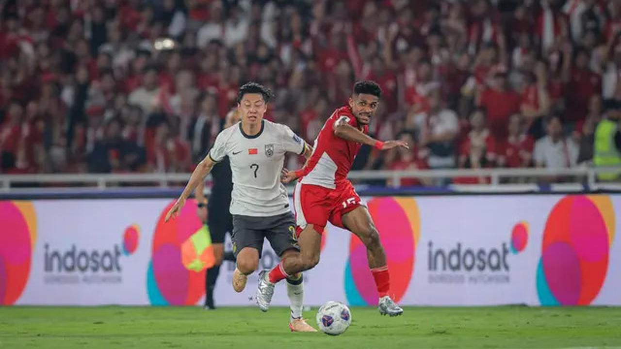 Menanti Kembali Pemainan Indah Ricky Kambuaya di Timnas Indonesia: Bahrain dan China Sudah, Kini Giliran Jepang