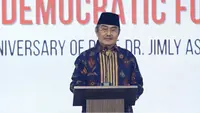 Masuki Usia ke-70 , Prof Jimly Asshiddiqie Doakan Estafet Perjuangannya Berlanjut