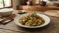 Resep Tumis Pare Anti Pahit yang Gurih dan Renyah