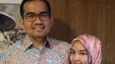 Enam tahun sudah pada 30 Oktober 2017 rumah tangga Intan Nuraini dan Donny Azwan Putra. Keluarga pasangan ini juga jauh dari gosip rumah tangganya. Sebagai bentuk rasa syukurnya, pasangan ini selalu merayakan tepat di tanggal pernikahannya. (dok. Pribadi)