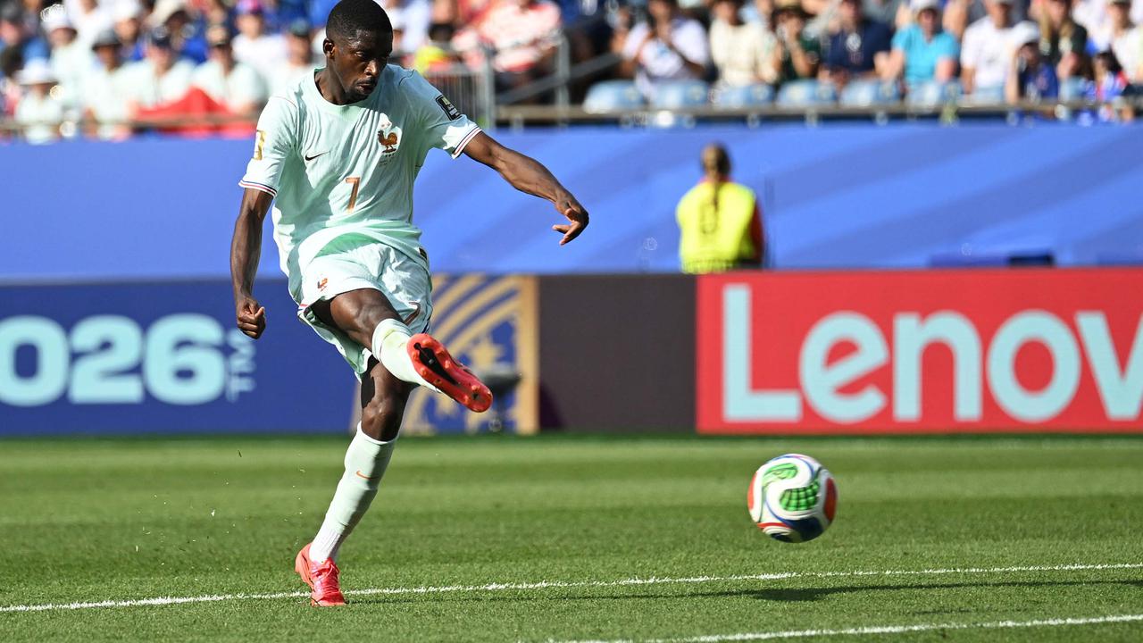 Prancis Melaju ke Semifinal Piala Dunia 2026
